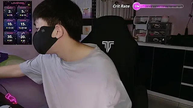 doggyman523 online show from December 1, 2:55 pm