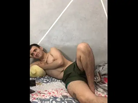 Cesar Augusto online show from November 15, 2:35 pm