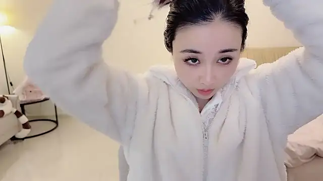 Purple-meng online show from January 17, 2:11 pm