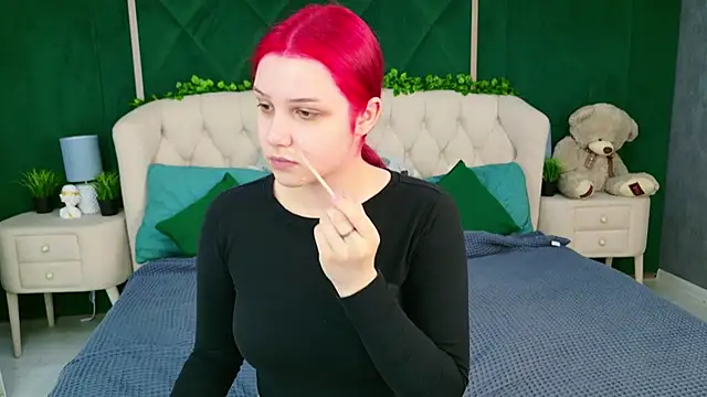 Snapshot of Wilda_Foster chatting on September 22, 5:42 am Wilda Foster online show from September 22, 5:42 am