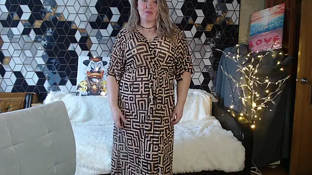 NikaSkylink online show from February 27, 5:07 am