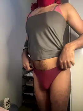 YourSlutBoySl online show from November 26, 5:52 am