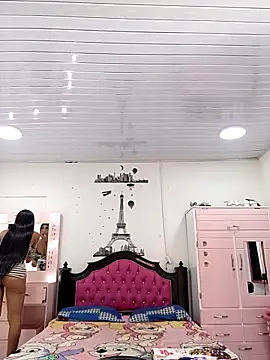 translatina777 online show from October 15, 6:30 pm