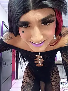 translatina777 online show from December 1, 4:17 am