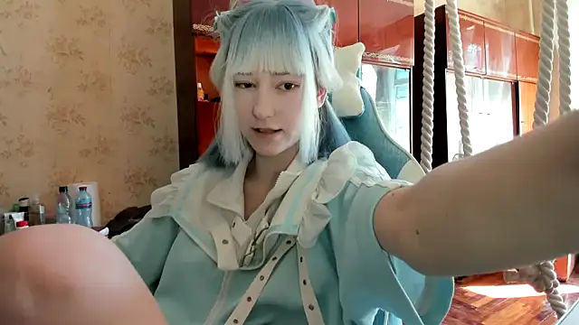 Snapshot of kioshi_kiss chatting on September 11, 11:54 am kioshi kiss online show from September 11, 11:54 am