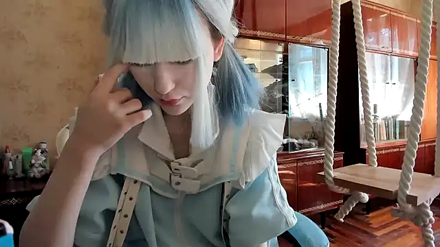 Snapshot of kioshi_kiss chatting on September 15, 9:20 am kioshi kiss online show from September 15, 9:20 am