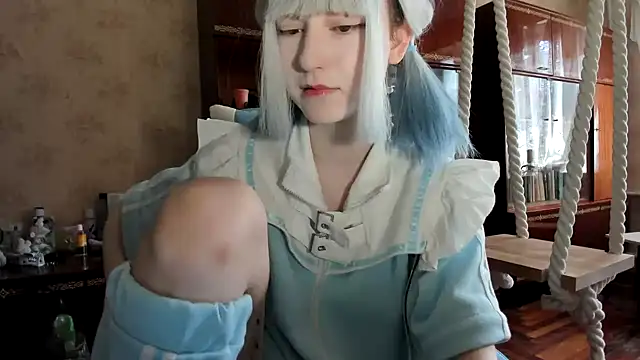 Snapshot of kioshi_kiss chatting on September 16, 9:32 am kioshi kiss online show from September 16, 9:32 am