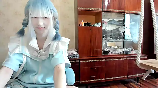 Snapshot of kioshi_kiss chatting on September 18, 10:06 am kioshi kiss online show from September 18, 10:06 am