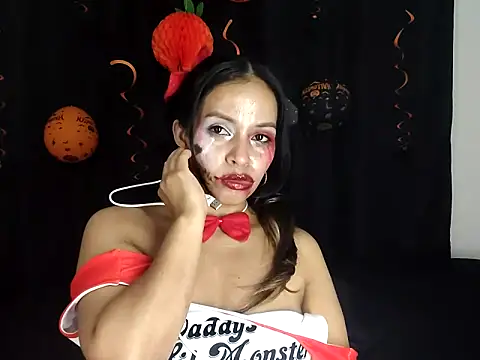 Snapshot of AntonelaMorriz chatting on October 10, 7:07 am AntonelaMorriz online show from October 10, 7:07 am