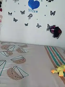 Snapshot of AntonelaMorriz chatting on December 1, 7:35 am AntonelaMorriz online show from December 1, 7:35 am