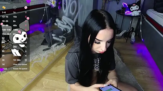 Snapshot of ScarlettJakobs chatting on November 27, 6:26 am ScarlettJakobs online show from November 27, 6:26 am