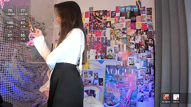 Snapshot of Lillie_Miller chatting on March 24, 3:06 pm Lillie Miller online show from March 24, 3:06 pm