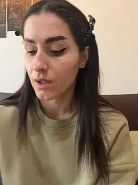 Snapshot of AriaAdda chatting on February 26, 1:10 pm AriaAdda online show from February 26, 1:10 pm