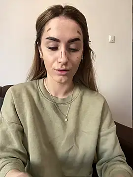 Snapshot of AriaAdda chatting on March 8, 12:20 pm AriaAdda online show from March 8, 12:20 pm