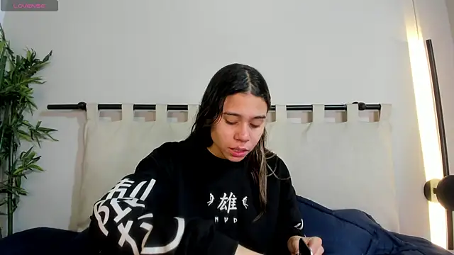 Snapshot of Rachell_criss chatting on April 29, 3:54 am Rachell criss online show from April 29, 3:54 am