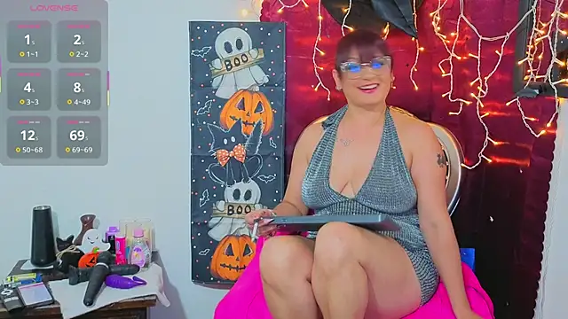 ElegantRouse online show from October 18, 7:03 pm