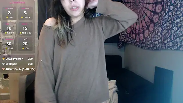 London Ray online show from October 6, 9:51 am