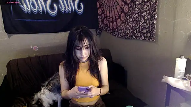 Snapshot of London_Ray chatting on April 14, 9:21 pm London Ray online show from April 14, 9:21 pm