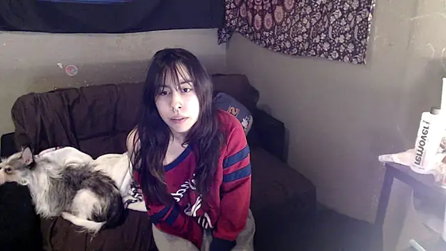 Snapshot of London_Ray chatting on April 24, 2:14 am London Ray online show from April 24, 2:14 am