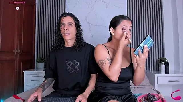 JackAndRosse  online show from July 9, 11:58 am
