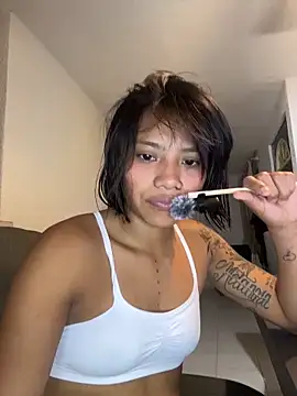 Nia Desire online show from April 30, 7:14 am