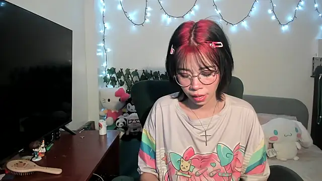 dolliette24 online show from November 8, 7:08 am