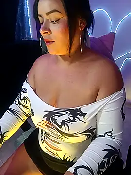 Danniela20 online show from November 25, 4:34 am