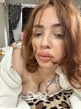 Snapshot of Hannah_xBaby chatting on March 21, 9:47 am Hannah xBaby online show from March 21, 9:47 am