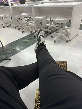 Mrdim26 online show from March 31, 3:34 pm