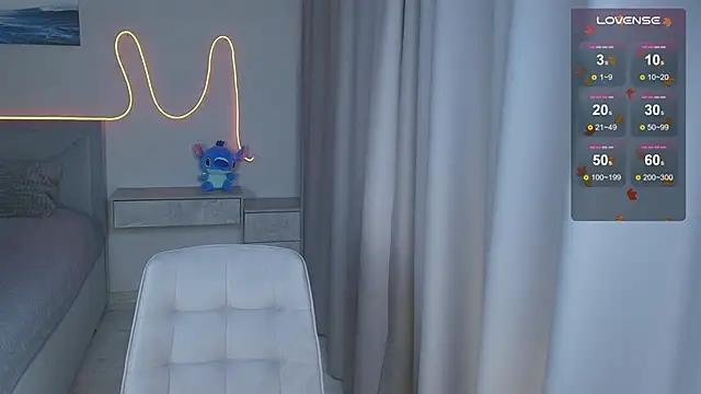 FoxyMira online show from November 14, 1:21 pm