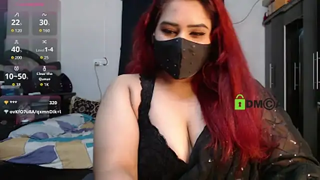 Snapshot of yourss_feona chatting on November 23, 4:12 am yourss feona online show from November 23, 4:12 am