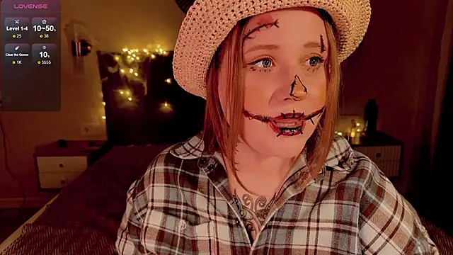 NaomiRey1 online show from October 31, 4:08 pm