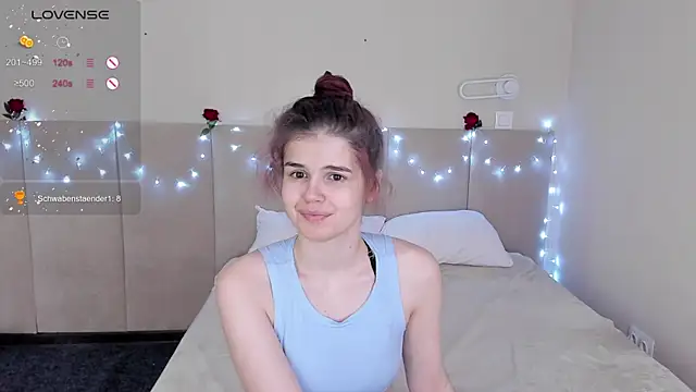 Infinity Ti online show from May 18, 4:07 am