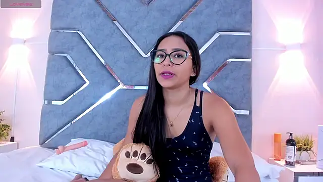 AmyStar1 online show from October 13, 3:34 pm