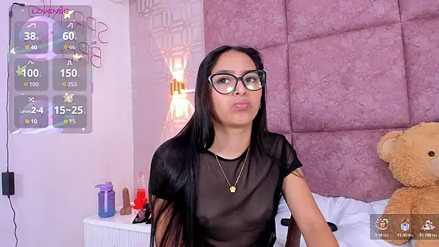 AmyStar1 online show from May 29, 9:35 pm