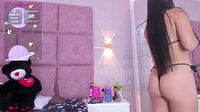 AmyStar1 online show from July 3, 9:43 pm