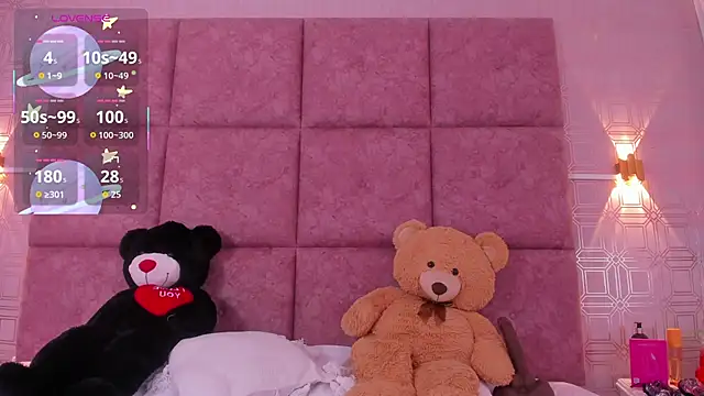 AmyStar1 online show from July 9, 9:41 pm