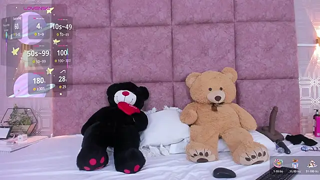 AmyStar1 online show from July 10, 9:28 pm