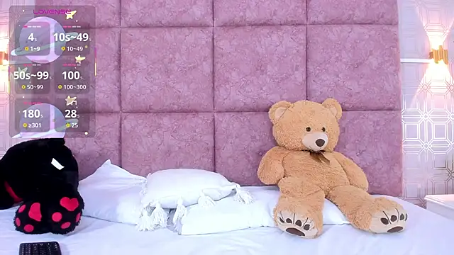 AmyStar1 online show from July 20, 10:01 pm