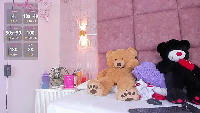 AmyStar1 online show from July 28, 9:47 pm