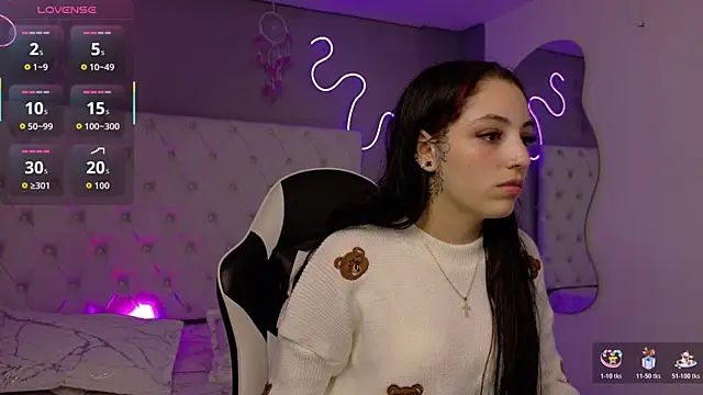 Megan  cole1 online show from December 5, 3:48 am