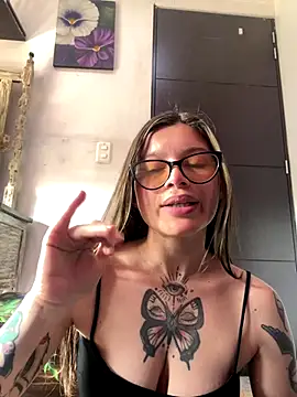 KoraSweett online show from December 16, 6:24 pm