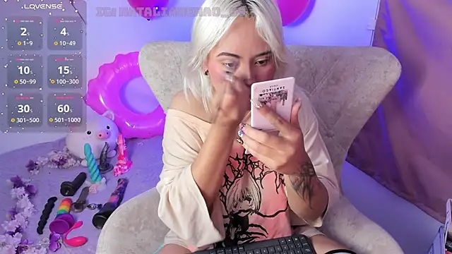 Nataliahenao69 online show from February 22, 2:13 am