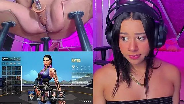 Gina Kurt online show from September 24, 3:43 am