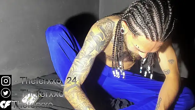 Theferxxo 12 online show from April 1, 10:40 pm