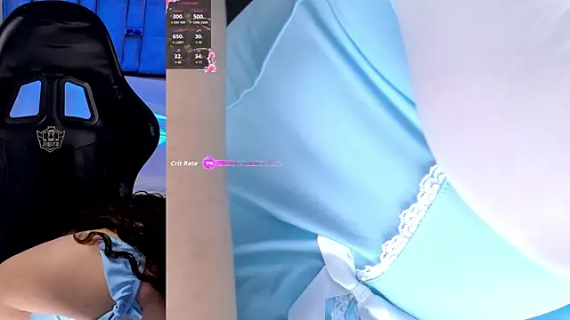 Snapshot of ShylySweet chatting on October 19, 6:14 am ShylySweet online show from October 19, 6:14 am