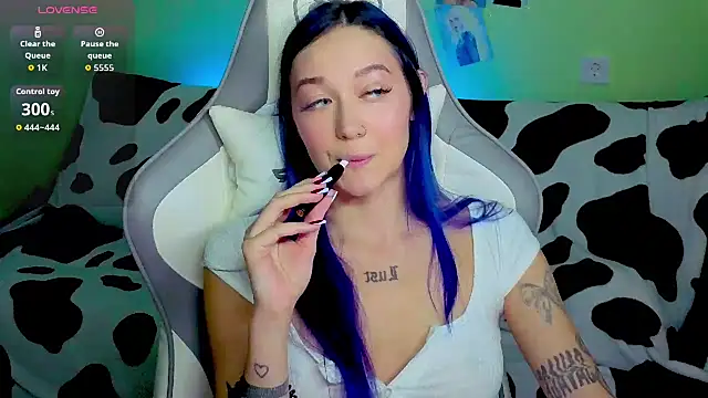 Im suka online show from October 13, 2:44 am