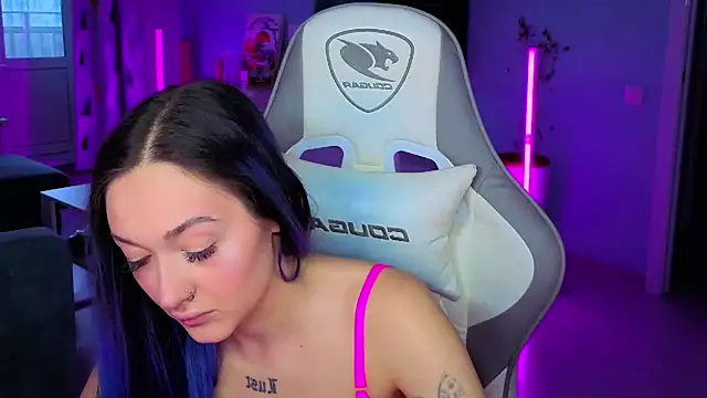 Im suka online show from February 19, 1:45 am