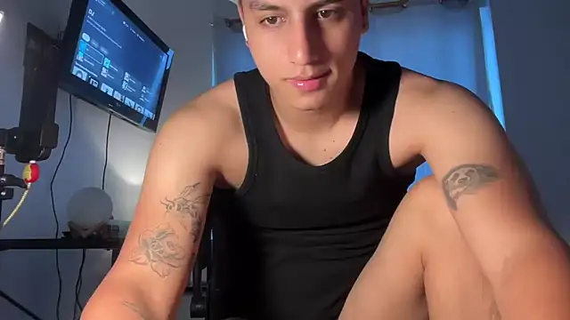 ErosVale online show from February 2, 11:03 pm