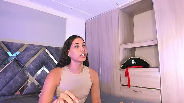 candice777 online show from October 1, 12:11 pm